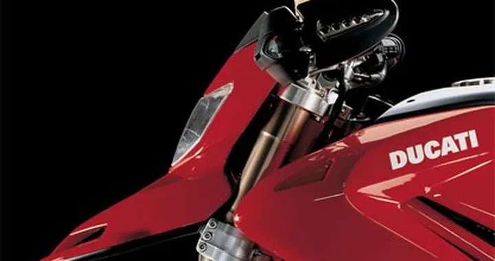 Ducati Hypermotard nel 2007 in produzione