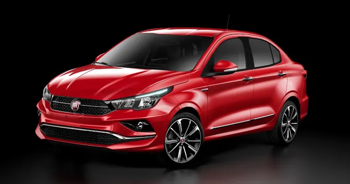 Fiat Cronos: prime foto e video della berlina per il mercato sudamericano