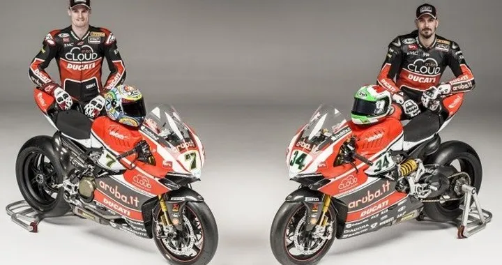 SBK 2015: Davies e Giugliano lanciano la sfida Ducati [Video]
