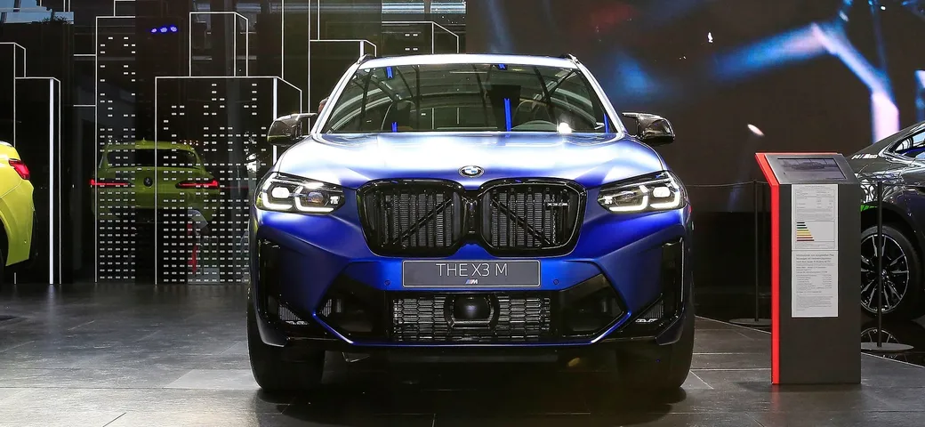 BMW X3 M e X4 M: arriva il facelift per i SUV bavaresi
