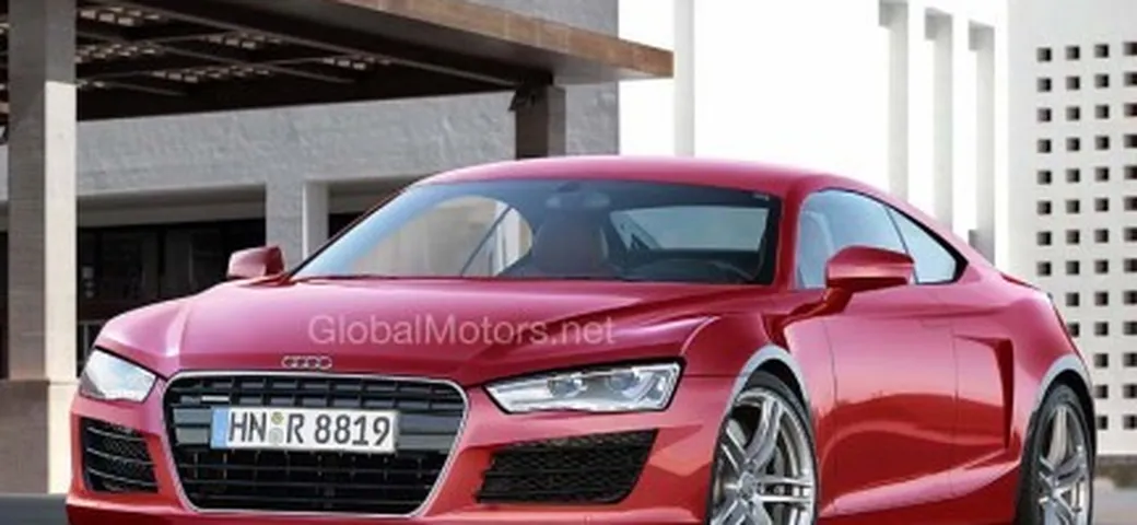 Audi R6: stai in guardia, Cayman