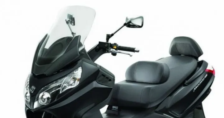 SYM MaxSym 400i 2011