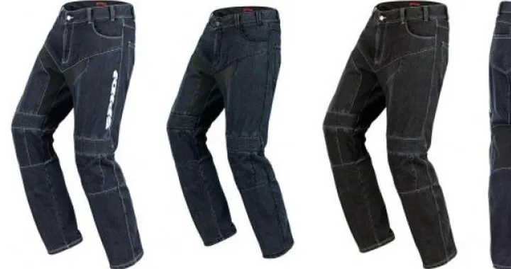 Spidi Furious, pantalone tecnico da moto