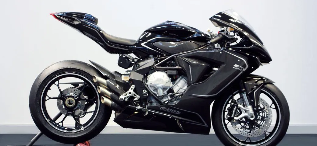 MV Agusta F3 800 Oscura by Tecnoart Sersan