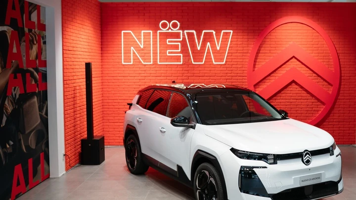 Citroën ë-C5 Aircross, l'elettrica da 680 km di autonomia