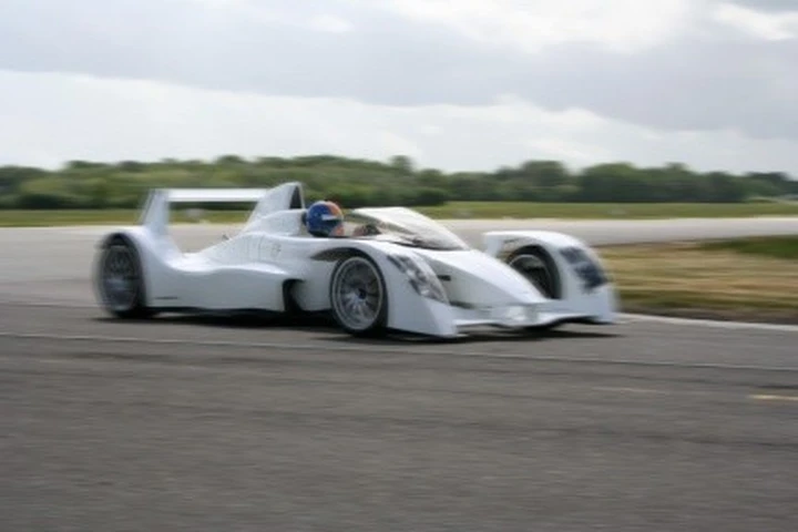 Non arginate la sua ispirazione: Gordon Murray lavora ad una nuova sportiva