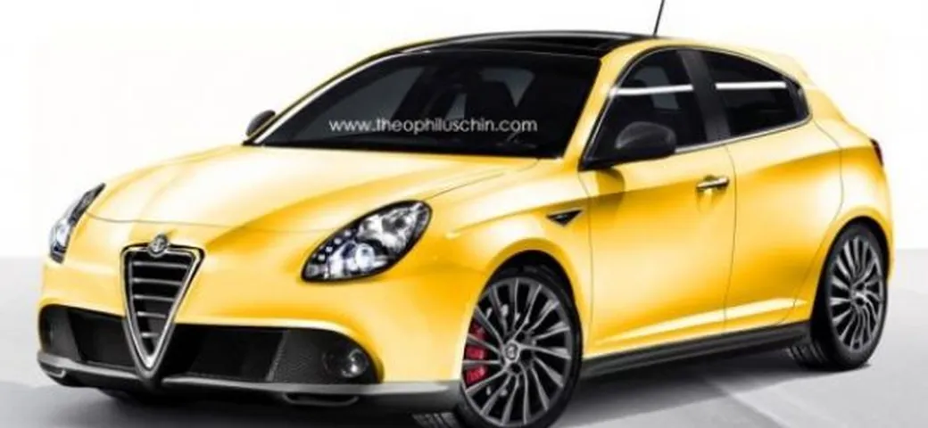 Alfa Romeo Giulietta GTA: prime ricostruzioni