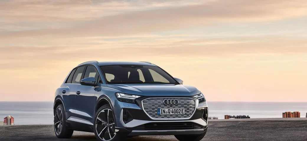Audi Q4 e-tron sarà più 