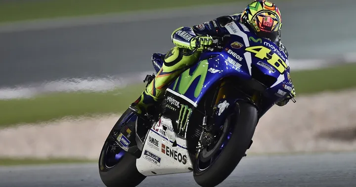 Losail, Rossi: "Oggi siamo battuti, ma siamo lì..."
