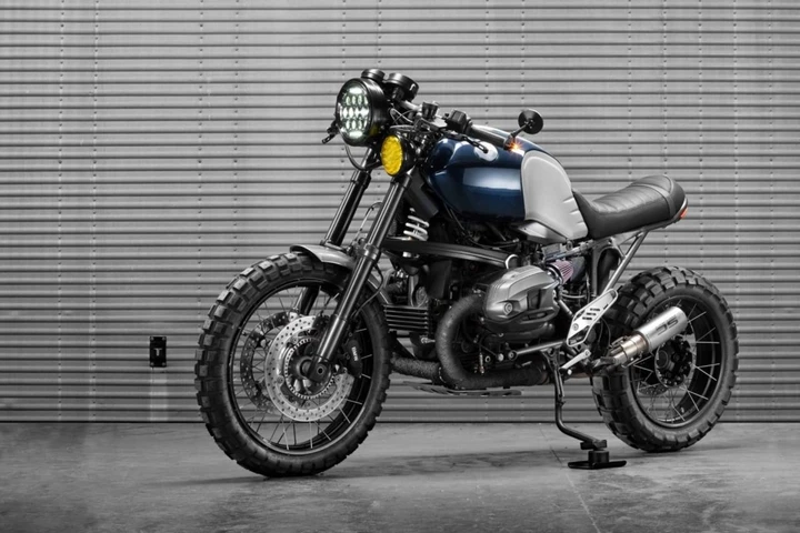 BMW R 1200 GS