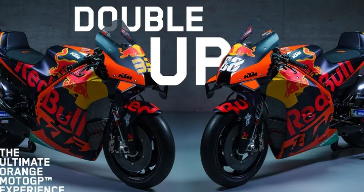 Ultimate Orange MotoGP Experience, KTM invita i propri sostenitori in tribuna