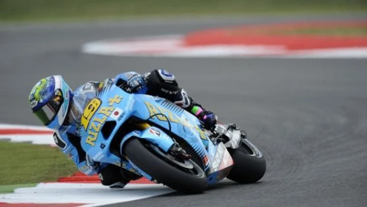 MotoGP: la Suzuki nel 2012 con una 800?