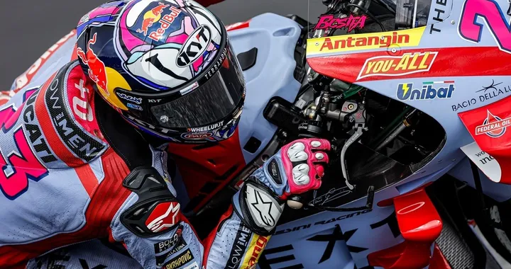 MotoGP Austria: prima pole per Enea Bastianini!