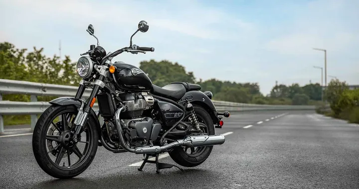 Royal Enfield al Motor Bike Expo 2023 (Video)