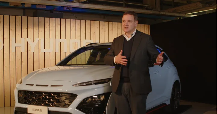 Hyundai: intervista a Andrea Crespi