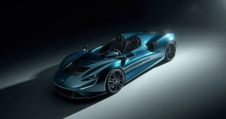 McLaren Elva, la follia da 907 cavalli di Novitec