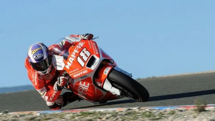 Test Moto2-Moto3 Valencia: Espargaro e Vinales in testa dopo la prima giornata