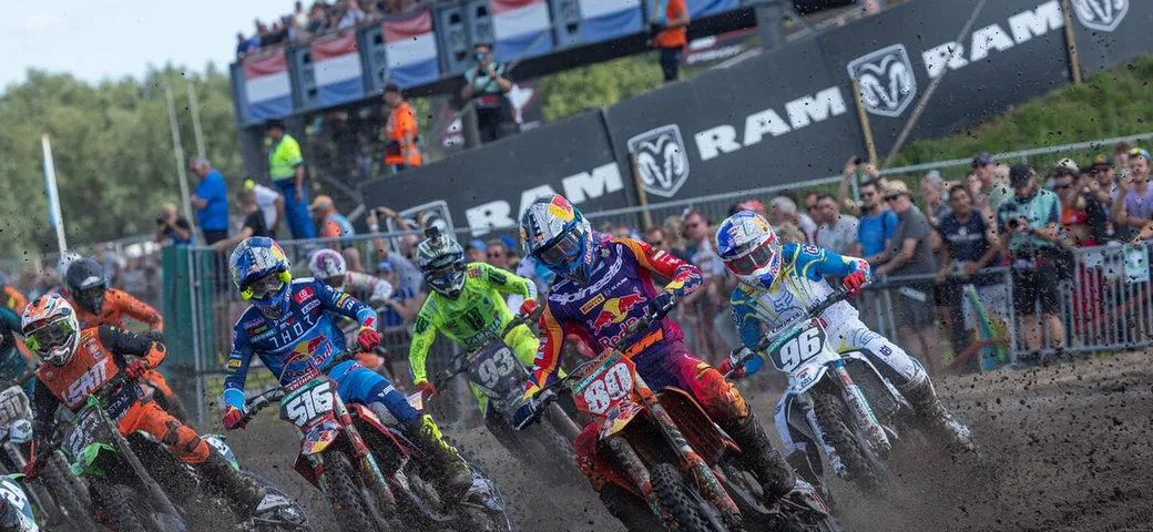 MXGP: Liam Everts conquista la sua seconda vittoria stagionale in MX2