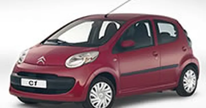 Citroen C1, Peugeot 107, Toyota Aygo