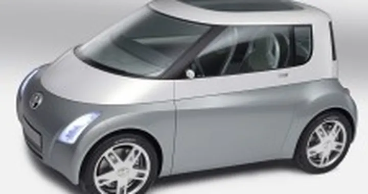 Endo, l'anti-Smart di Toyota ?