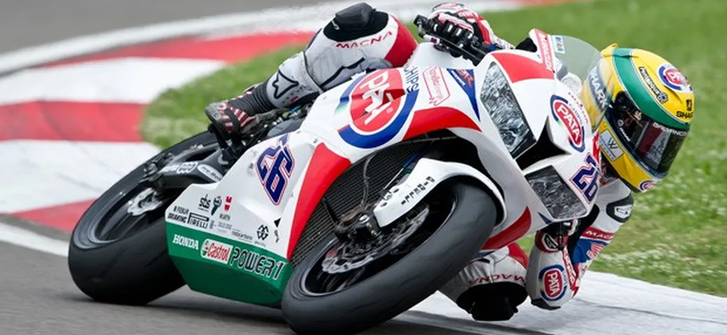 Supersport: Lorenzo Zanetti vincitore ad Imola