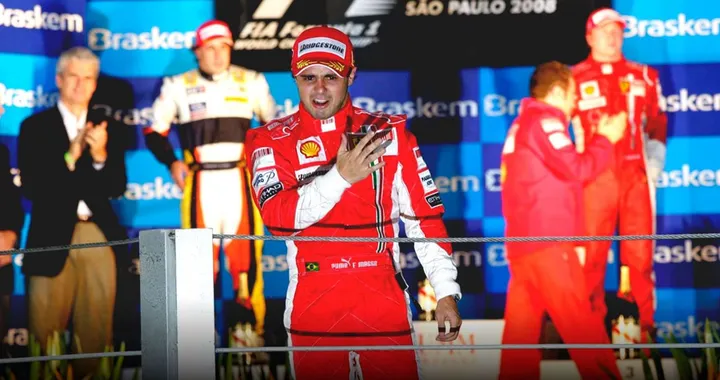 F1, Felipe Massa: il mondiale 2008 perso per un complotto?