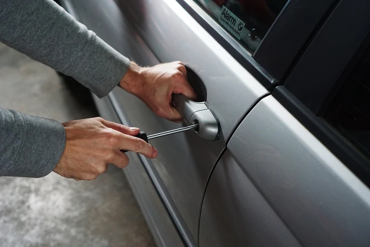 Auto rubate in Italia: furti in calo, Panda sempre al numero 1