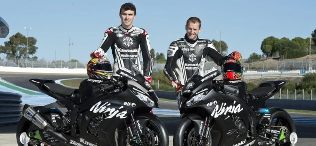 Ultimo test del 2013 per Sykes e Baz a Jerez