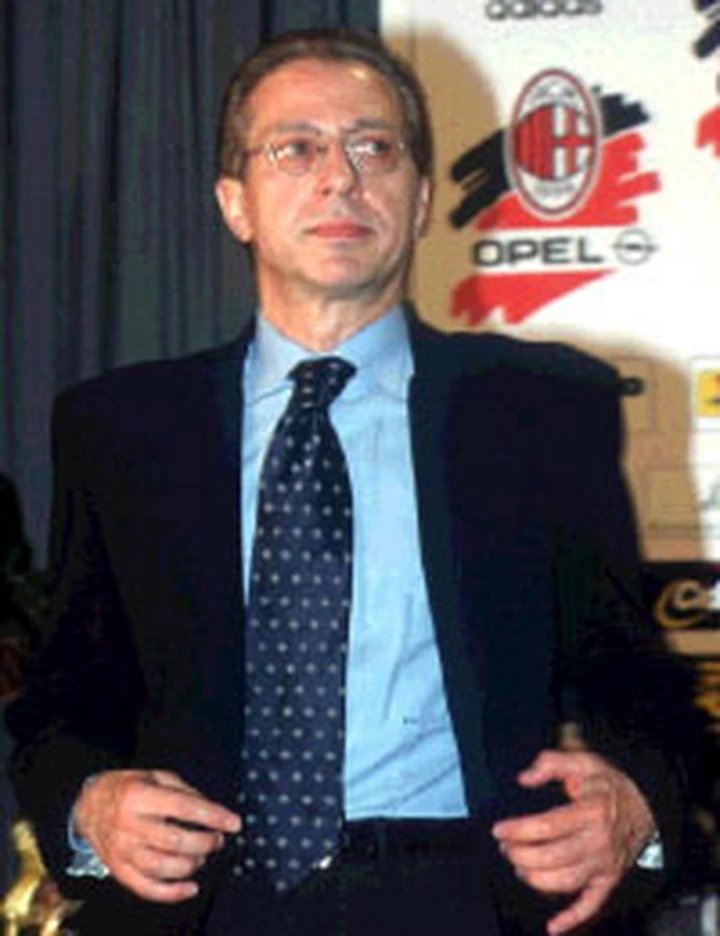 Paolo Berlusconi compra la Garelli...