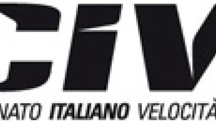 Coppa Italia Velocità: domenica la 2a tappa a Vallelunga