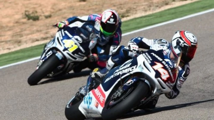 MotoGP: Randy de Puniet e Aleix Espargaro con le CRT Aspar anche nel 2013