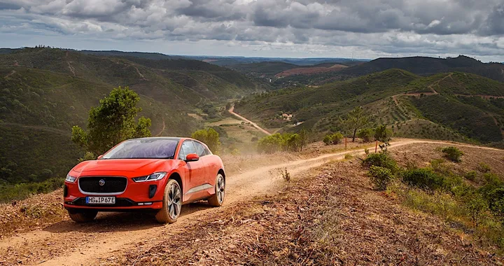 Jaguar I-PACE: primo contatto con il Giaguaro elettrico