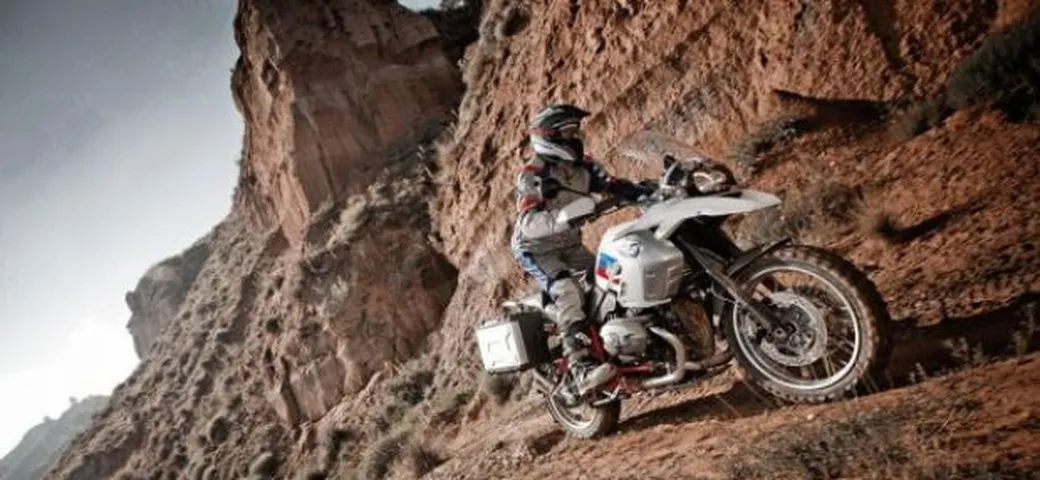 BMW R 1200 GS Rallye 2012