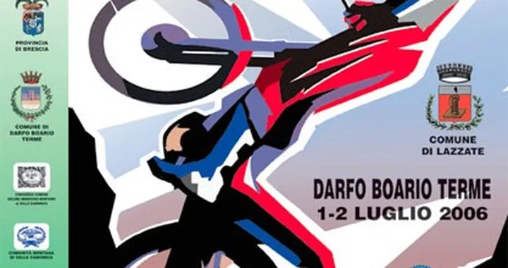 Mondiale Trial 2006: GP d'Italia