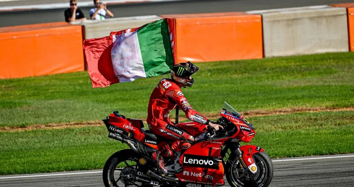 MotoGP, Mattarella invita Bagnaia al Quirinale