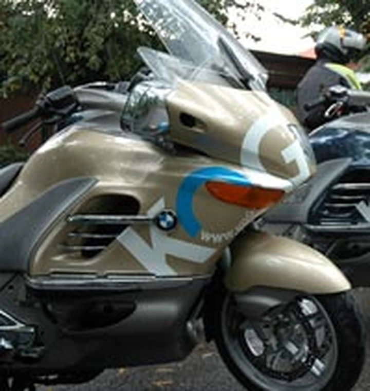 Bmw K1200LT Owners Group