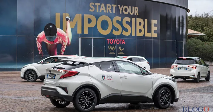 Toyota start your impossible: insieme al Coni per la mobilità sostenibile [Video]