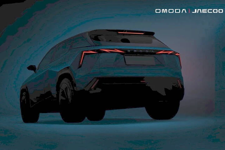 Omoda 3, anteprima sul futuro crossover compatto
