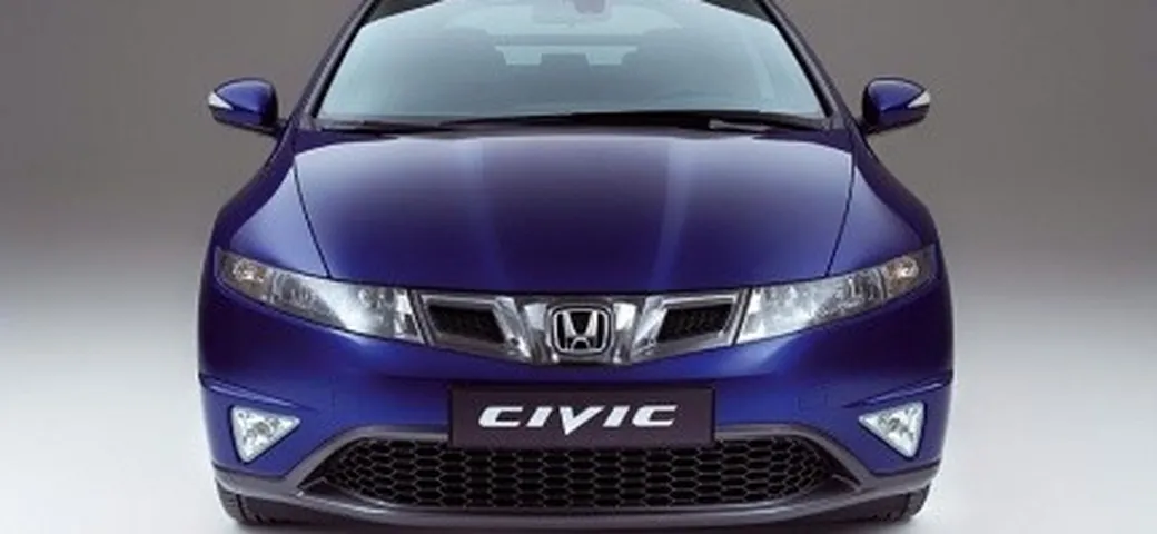 Honda Civic: restyling leggero per il 2009