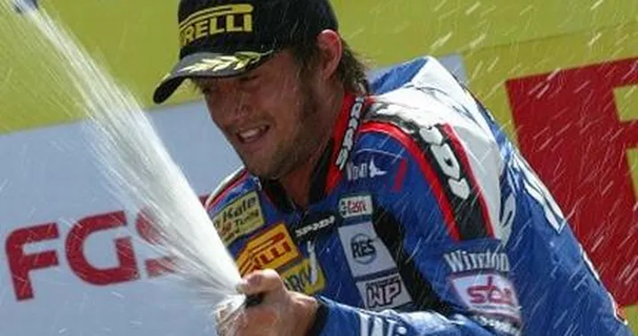 Supersport: Charpentier in pista a Brno