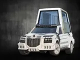 La Papamobile americana per Leone XIV, un progetto audace