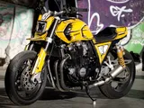 Tributo a Kenny Roberts: la Yamaha XJR1300 Street Tracker di Tumulte è l'omaggio al mito