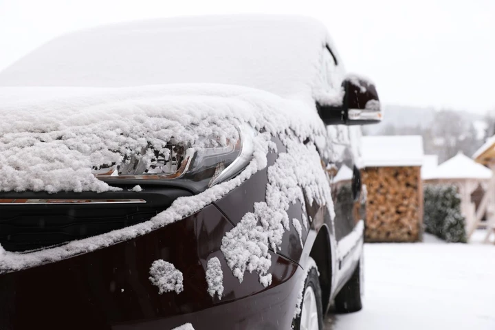 Perché riscaldare l'auto a motore freddo non è più necessario