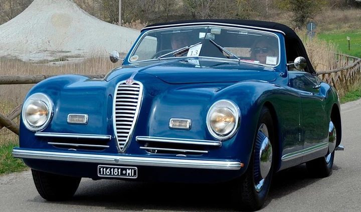 Parco Valentino 2019: Concorso d'Eleganza Classic