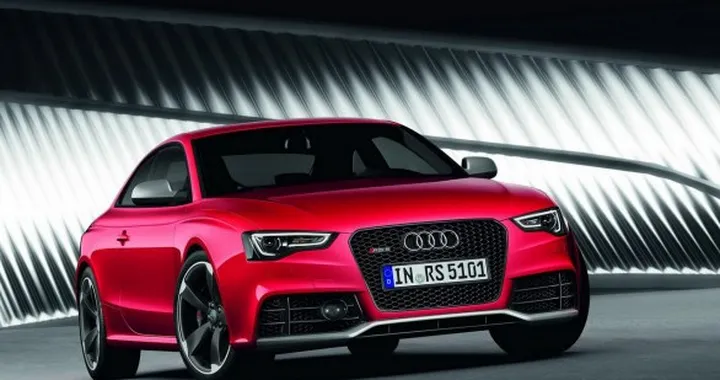 Audi RS5 TDI Concept
