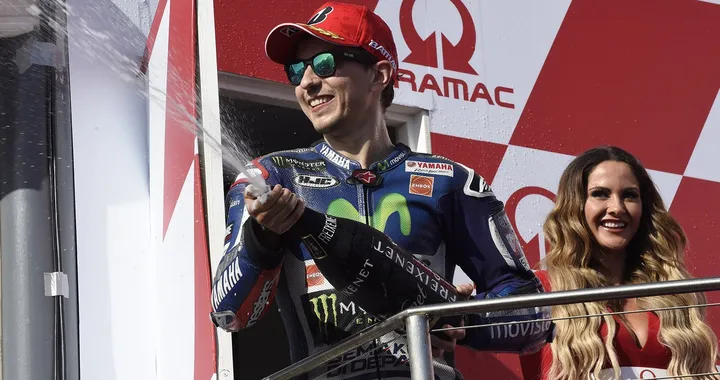 Lorenzo 2° a Phillip Island: "Ottimo lavoro!"