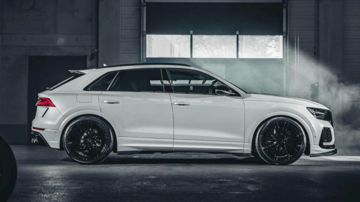Audi RSQ8-S di ABT Sportsline