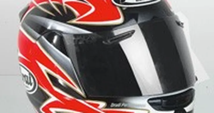 ARAI Charser 2006 : Novità assoluta