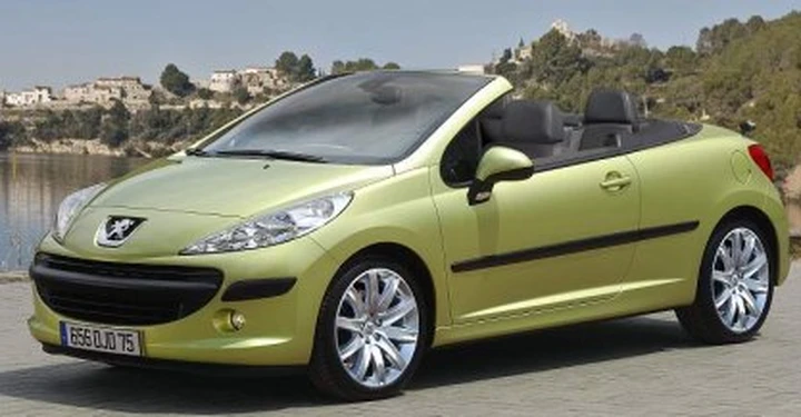 Foto Peugeot 207 CC e SW