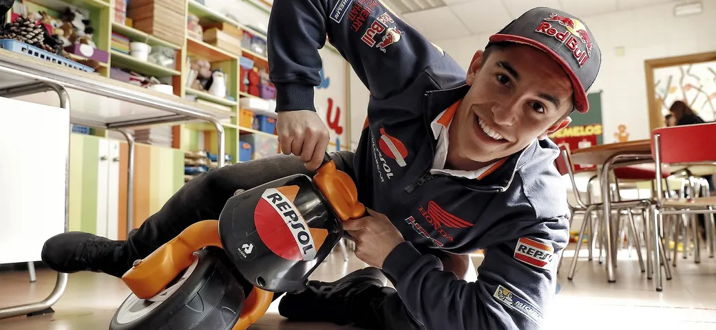 MotoGP: Honda pubblica i dati del...salvataggio di Marquez